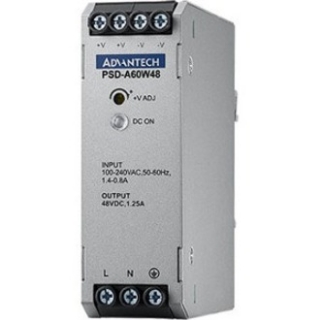 Picture of Advantech 60 Watts Compact Size DIN-Rail Power Supply
