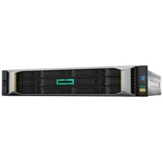 Picture of HPE MSA 1050 1GbE iSCSI Dual Controller LFF Storage