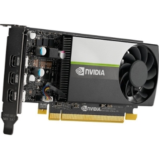 Picture of PNY NVIDIA T400 Graphic Card - 4 GB GDDR6