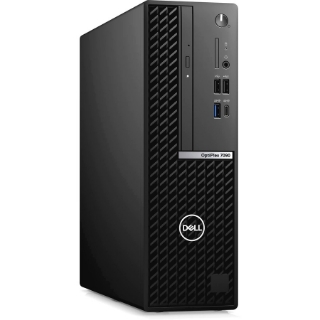 Picture of Dell OptiPlex 7000 7090 Desktop Computer - Intel Core i7 10th Gen i7-10700 Octa-core (8 Core) 2.90 GHz - 16 GB RAM DDR4 SDRAM - 512 GB M.2 PCI Express NVMe 3.0 x4 SSD - Small Form Factor - Black