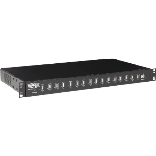 Picture of Tripp Lite 16-Port USB Charging Station Hub w/ Syncing