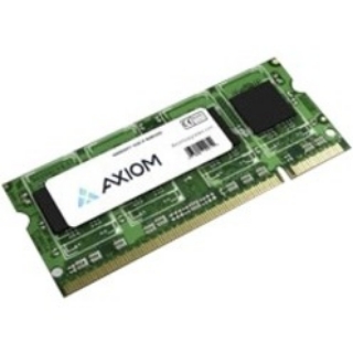 Picture of Axiom 4GB DDR2-800 SODIMM Kit (2 x 2GB) for Apple # MB413G/A