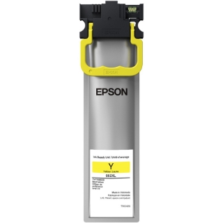 Picture of Epson DURABrite Ultra 902XL Original Ink Cartridge - Yellow