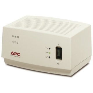 Picture of APC Line-R 1200VA Line Conditioner With AVR
