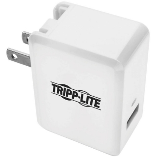 Picture of Tripp Lite USB Wall Charger Travel Charger w/ Quick Charge 4x Faster Charge