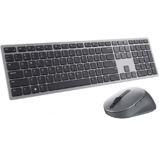 Picture of Dell Premier Multi-Device Wireless Keyboard And Mouse KM7321W