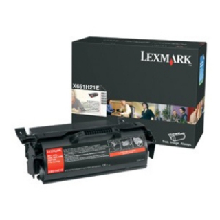 Picture of Lexmark Original Toner Cartridge