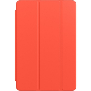 Picture of Apple Smart Cover Carrying Case for 10.5" Apple iPad Pro (2017), iPad Air (3rd Generation), iPad (8th Generation), iPad (7th Generation) Tablet - Electric Orange