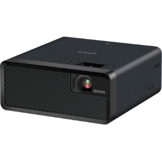 Picture of Epson PowerLite W75 3LCD Projector - 16:10 - Portable, Ceiling Mountable, Floor Mountable - Black