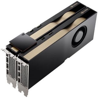 Picture of PNY NVIDIA RTX A5500 Graphic Card - 24 GB GDDR6