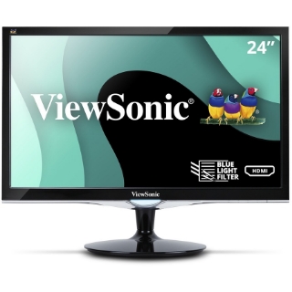 Picture of Viewsonic VX2452mh 24" Full HD LED LCD Monitor - 16:9