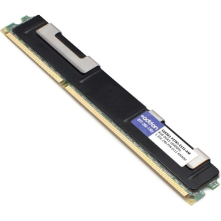 Picture of AddOn AM160D3DR4RLPN/8G x1 Fujitsu S26361-F3781-E515 Compatible Factory Original 8GB DDR3-1600MHz Registered ECC Dual Rank x4 1.35V 240-pin CL11 RDIMM