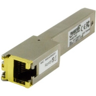 Picture of Transition Networks Ethernet Over 2-Wire / Coax Gigabit Ethernet SFP Extender