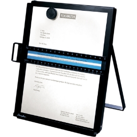 Show details for Kensington Metal Letter Size Copyholder Picture of Kensington Metal Letter Size Copyholder
