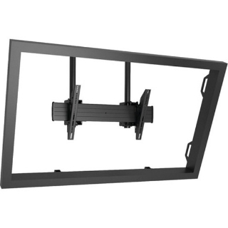 Picture of Chief FUSION XCM7000 Ceiling Mount for Flat Panel Display, Digital Signage Display - Black