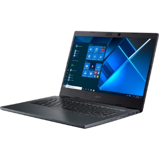 Picture of Acer TravelMate P4 P414-51 TMP414-51-58VH 14" Notebook - Full HD - 1920 x 1080 - Intel Core i5 11th Gen i5-1135G7 Quad-core (4 Core) 2.40 GHz - 8 GB Total RAM - 256 GB SSD - Slate Blue