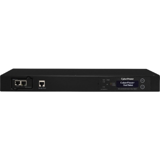 Picture of CyberPower PDU20SWHVIEC10ATNET 200 - 240 VAC 20A Switched ATS PDU