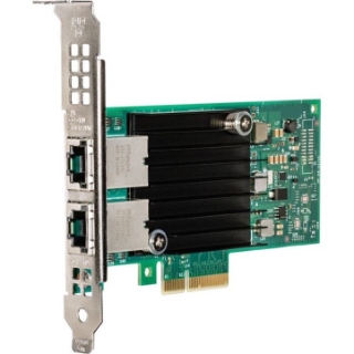 Picture of Lenovo ThinkServer X550-T2 PCIe 10Gb 2 Port Base-T Ethernet Adapter by Intel