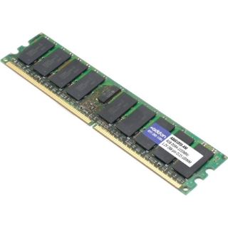 Picture of AddOn AM2133D4SR8EN/4G x1 Dell A8661095 Compatible Factory Original 4GB DDR4-2133MHz Unbuffered ECC Single Rank x8 1.2V 288-pin CL15 UDIMM