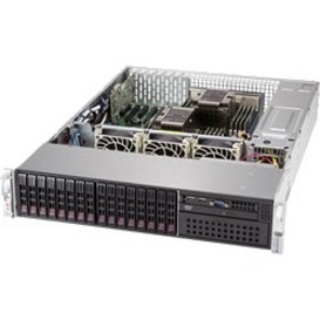 Picture of Supermicro SuperServer 2029P-C1RT Barebone System - 2U Rack-mountable - Socket P LGA-3647 - 2 x Processor Support