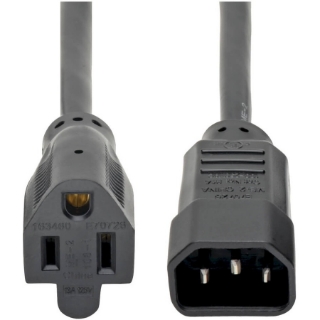 Picture of Tripp Lite Standard Computer Power Cord