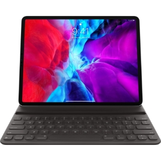 Picture of Apple Smart Keyboard Folio Keyboard/Cover Case (Folio) for 12.9" Apple iPad Pro (4th Generation), iPad Pro (3rd Generation) Tablet