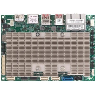 Picture of Supermicro X11SWN-H Server Motherboard - Socket BGA-1528 - 3.5" SBC