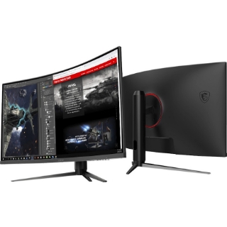 Picture of MSI Optix G321CQP 31.5" WQHD Curved Screen Gaming LCD Monitor - 16:9