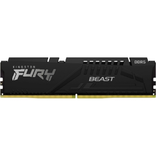 Picture of Kingston Fury Beast 32GB DDR5 SDRAM Memory Module