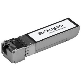 Picture of StarTech.com Cisco SFP-10G-BXD-I Compatible SFP+ Module - 10GBASE-BX - 10 GbE Gigabit Ethernet BiDi Single Mode Fiber (SMF) Transceiver