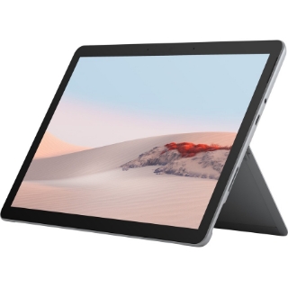 Picture of Microsoft Surface Go 2 Tablet - 10.5" - Core M 8th Gen m3-8100Y 1.10 GHz - 8 GB RAM - 128 GB SSD - Windows 10 Pro - 4G - Silver