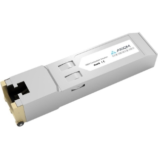 Picture of Axiom 1000BASE-T SFP Transceiver for Ciena - XCVR-B00CRJ