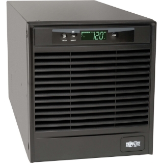 Picture of Tripp Lite UPS Smart Online 2200VA 1800W Tower 120V LCD USB DB9 Extended Run