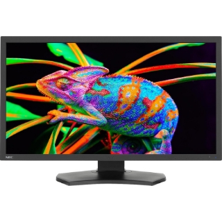 Picture of NEC Display MultiSync PA311D-BK 31.1" 4K WLED LCD Monitor - 17:9 - Black