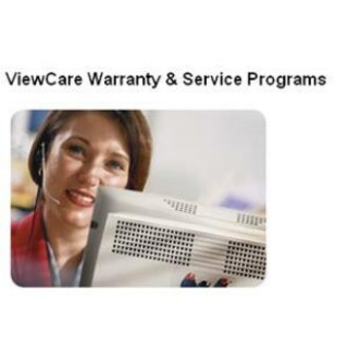 Picture of Viewsonic ViewCare - 2 Year Extended Warranty - Service