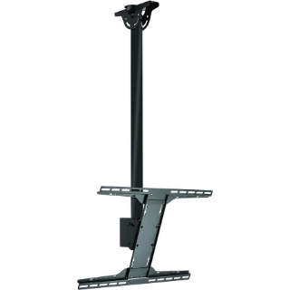 Picture of Peerless-AV Modular MOD-FPSKIT150-B Ceiling Mount for Flat Panel Display - Black