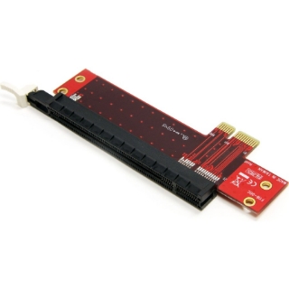 Picture of StarTech.com PCI Express X1 to X16 LP Slot Extension Adapter