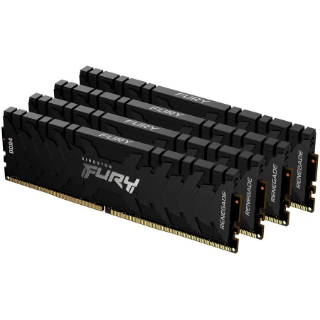 Picture of Kingston FURY Renegade 128GB (4 x 32GB) DDR4 SDRAM Memory Kit