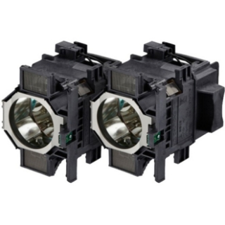 Picture of Epson ELPLP84 Replacement Projector Lamp (Portrait Mode - Dual)
