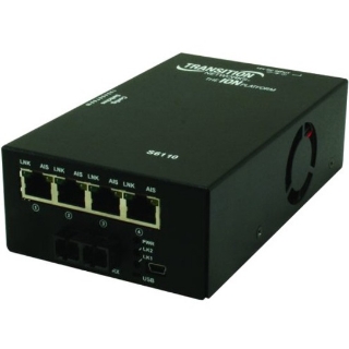 Picture of Transition Networks S6110-1014 Transceiver/Media Converter