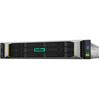 Picture of HPE MSA 1050 12Gb SAS Dual Controller LFF Storage