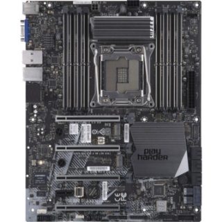 Picture of Supermicro C9X299-RPGF Desktop Motherboard - Intel X299 Chipset - Socket R4 LGA-2066 - Intel Optane Memory Ready - ATX