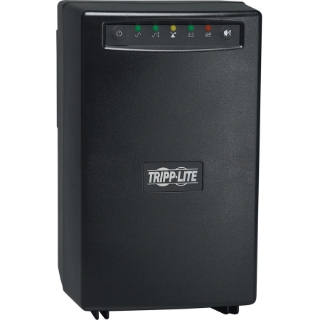 Picture of Tripp Lite UPS 1500VA 940W Battery Back Up Tower AVR 120V RJ45 TAA GSA