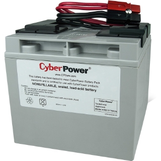 Picture of CyberPower RB12170X2A Replacement Battery Cartridge