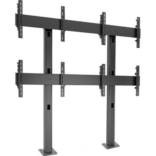 Picture of Chief FUSION LBM2X2U Floor Mount for Flat Panel Display - Black