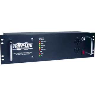 Picture of Tripp Lite 2400W Rackmount Line Conditioner w/ AVR / Surge Protection 120V 20A 60Hz 14 Outlet 12ft Cord Power Conditioner