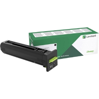 Picture of Lexmark Original Toner Cartridge - Black