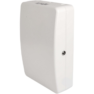 Picture of Tripp Lite EN1812 Mounting Box for Wireless Access Point, Router, Modem - White