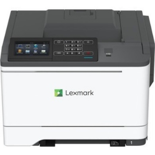 Picture of Lexmark CS622de Desktop Laser Printer - Color