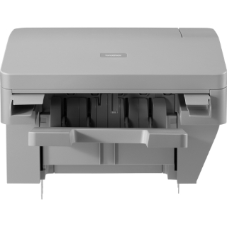 Picture of Brother SF-4000 Stapler Finisher adds new paper output functions to your Brother printer including stapling, offsetting, and stacking.